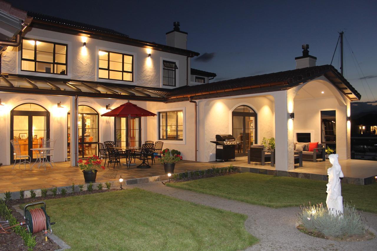 Casa Aquila Bed & Breakfast Уитианга Екстериор снимка